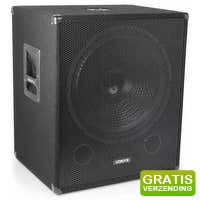 Bekijk de aanbieding van MaxiAxi.com: Vonyx SWA18 Disco subwoofer