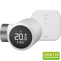 Bekijk de aanbieding van Coolblue.nl 3: Tado slimme radiatorknop X startpakket