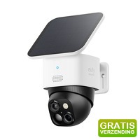 Bekijk de aanbieding van Expert.nl: Eufy IP camera Solocam S340