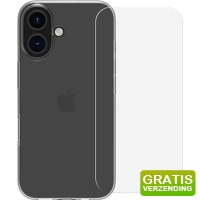 Bekijk de aanbieding van Coolblue.nl 1: BlueBuilt back cover iPhone 16
