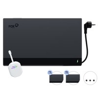 Bekijk de aanbieding van iBOOD.com: Fox ESS / NextEnergy Master Unit Plug-In thuisbatterij