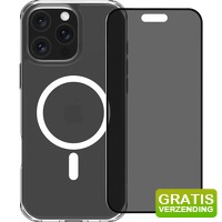 Bekijk de aanbieding van Coolblue.nl 3: BlueBuilt back cover iPhone 16 Pro Max