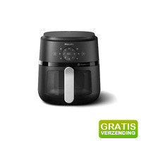 Bekijk de aanbieding van Expert.nl: Philips airfryer NA221/00