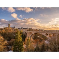 Bekijk de aanbieding van Traveldeal.nl: Verblijf in een LUXE 4*-Hilton hotel in Luxemburg