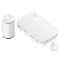 Bekijk de aanbieding van iBOOD.be: Linksys Velop Micro 6 Mesh Wifi Systeem | 2-Pack