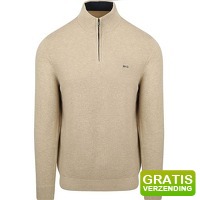 Bekijk de aanbieding van Suitableshop: McGregor Half Zip trui
