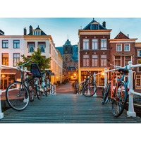 Bekijk de aanbieding van Traveldeal.nl: Verblijf in het centrum van Leiden