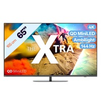 Bekijk de aanbieding van iBOOD.com: Philips The Xtra 4K QD MiniLED TV