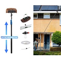 Bekijk de aanbieding van Voordeelvanger.nl: Telescopische wasborstel Deluxe