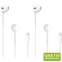 Bekijk de aanbieding van Coolblue.nl 3: 2 x Apple earpods Lightning Connector