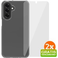 Bekijk de aanbieding van Coolblue.nl 1: BlueBuilt cover Samsung Galaxy A17