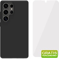 Bekijk de aanbieding van Coolblue.nl 2: BlueBuilt Samsung Galaxy S25 Ultra back cover