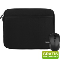 Bekijk de aanbieding van Coolblue.nl 3: BlueBuilt laptophoes 14 inch