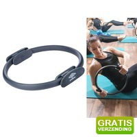 Bekijk de aanbieding van DealDonkey.com 2: Umbro Pilates Ring - 39 x 5 CM - Yoga Ring - Fitness Ring