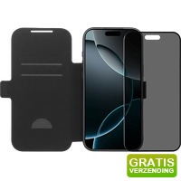 Bekijk de aanbieding van Coolblue.nl 3: BlueBuilt Apple iPhone 17 Pro Max book case