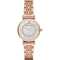 Bekijk de aanbieding van Watch2day.nl: Armani AR1909 dames horloge