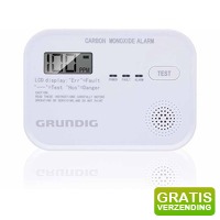 Bekijk de aanbieding van DealDonkey.com: Grundig CO melder