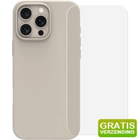 Bekijk de aanbieding van Coolblue.nl 1: BlueBuilt back cover iPhone 16 Pro Max B
