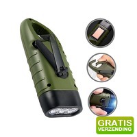 Bekijk de aanbieding van DealDonkey.com 2: Luume solar survival flashlight