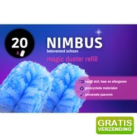Bekijk de aanbieding van Plein.nl: 20 x Nimbus Magic Duster navulling