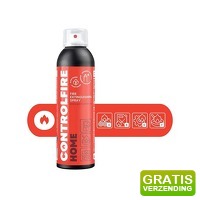 Bekijk de aanbieding van DealDonkey.com 4: Control Fire Brandblusser 500 ml - mini brandblusser