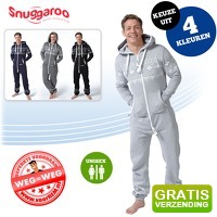 Bekijk de aanbieding van voorHEM.nl: Snuggaroo Nordic onesie