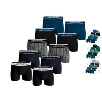 Bekijk de aanbieding van iBOOD.com: 10 x Bjorn Borg boxershort