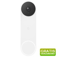 Bekijk de aanbieding van Coolblue.nl 1: Google Nest Doorbell Battery