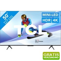 Bekijk de aanbieding van Coolblue.nl 2: TCL QD Mini-LED C61 K (2025)