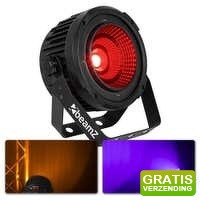 Bekijk de aanbieding van MaxiAxi.com: BeamZ COB50 compacte LED PAR spot