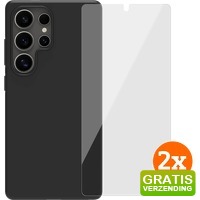 Bekijk de aanbieding van Coolblue.nl 3: BlueBuilt Samsung Galaxy S25 Ultra back cover