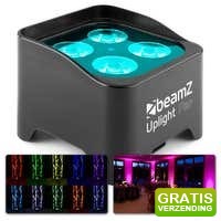 Bekijk de aanbieding van MaxiAxi.com: BeamZ BBP90 Uplight par spot