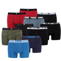 Bekijk de aanbieding van 1dagactie.nl: 10 x Puma boxershorts verrassingspakket