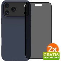 Bekijk de aanbieding van Coolblue.nl 2: BlueBuilt cover iPhone 17 Pro Max