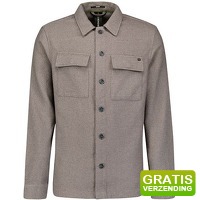 Bekijk de aanbieding van Suitableshop: No Excess overshirt