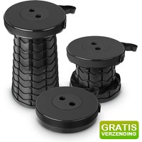 Bekijk de aanbieding van DealDonkey.com 4: Nexxt telescopische kruk