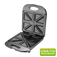Bekijk de aanbieding van DealDonkey.com 2: Michelino tosti-ijzer