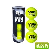 Bekijk de aanbieding van DealDonkey.com 3: 3 x padel ballen