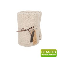 Bekijk de aanbieding van DealDonkey.com 4: JENS Living Teddy plaid