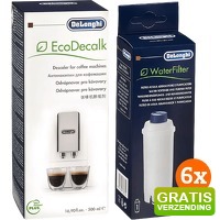 Bekijk de aanbieding van Coolblue.nl 1: De'Longhi onderhoudspakket 1 jaar