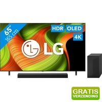 Bekijk de aanbieding van Coolblue.nl 3: LG OLED B56 4 K (2025) en soundbar