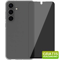 Bekijk de aanbieding van Coolblue.nl 1: BlueBuilt back cover Samsung Galaxy S25