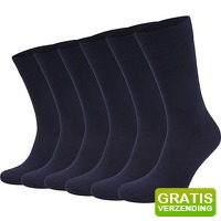 Bekijk de aanbieding van Suitableshop: 6 paar Suitable sokken
