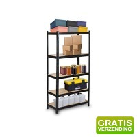 Bekijk de aanbieding van DealDonkey.com 4: Profeco stellingkast