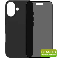 Bekijk de aanbieding van Coolblue.nl 1: BlueBuilt back cover iPhone 17
