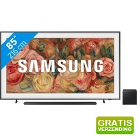 Bekijk de aanbieding van Coolblue.nl 1: Samsung The Frame 85LS03D (2024)