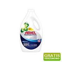 Bekijk de aanbieding van DealDonkey.com 2: Ariel Professional vloeibaar wasmiddel