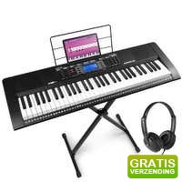 Bekijk de aanbieding van MaxiAxi.com: MAX Rhapsody61 M keyboard set