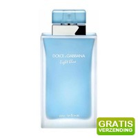 Bekijk de aanbieding van Deloox.nl: Dolce & Gabbana Light Blue Eau Intense EDP