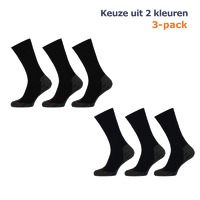 Bekijk de aanbieding van 1dagactie.nl: 3 x STAPP wandelsokken Active Walking